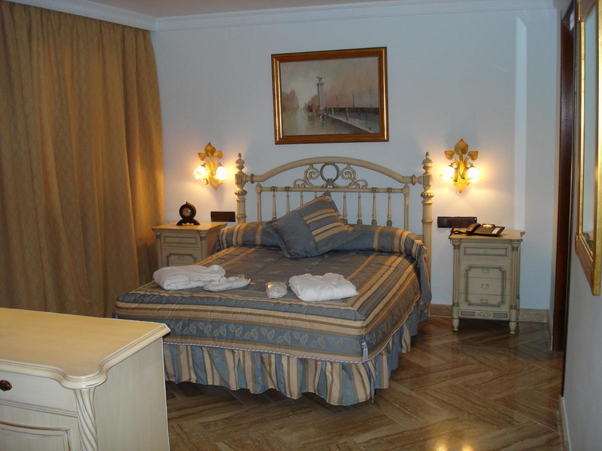 Hotel Hacienda Don Manuel Granja de Torrehermosa Exteriér fotografie