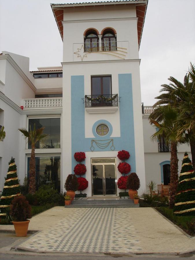 Hotel Hacienda Don Manuel Granja de Torrehermosa Exteriér fotografie