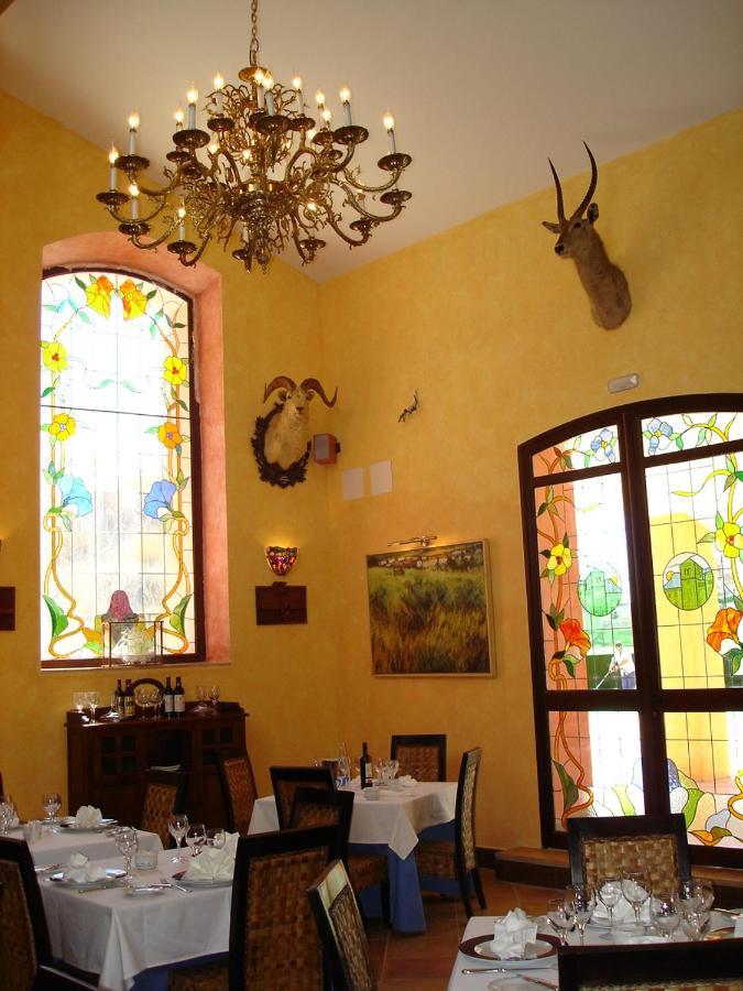 Hotel Hacienda Don Manuel Granja de Torrehermosa Exteriér fotografie