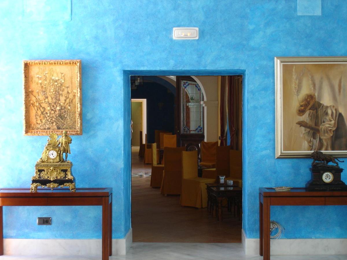 Hotel Hacienda Don Manuel Granja de Torrehermosa Exteriér fotografie