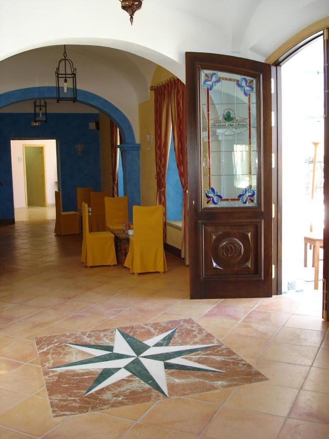 Hotel Hacienda Don Manuel Granja de Torrehermosa Exteriér fotografie