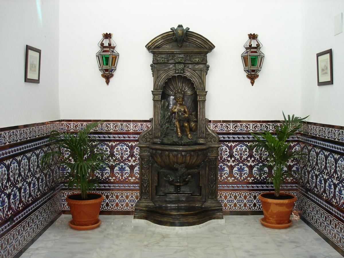 Hotel Hacienda Don Manuel Granja de Torrehermosa Exteriér fotografie