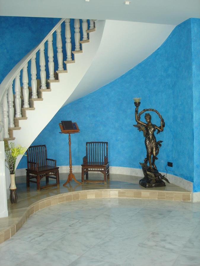 Hotel Hacienda Don Manuel Granja de Torrehermosa Exteriér fotografie