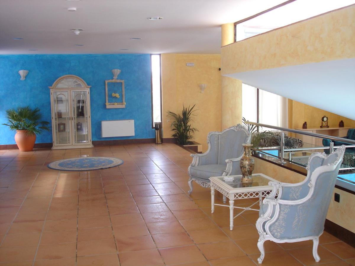 Hotel Hacienda Don Manuel Granja de Torrehermosa Exteriér fotografie